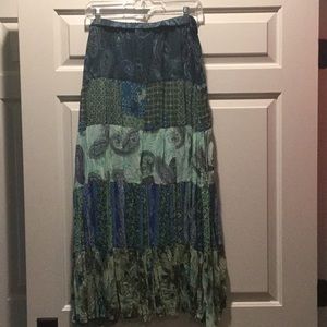 ColdWater Creek skirt size XL